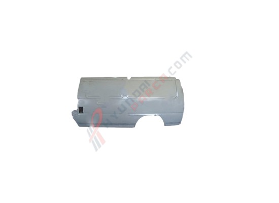 H100 KMY SOL ARKA ÇAMURLUK İÇ SACI 71641-43400-HMC